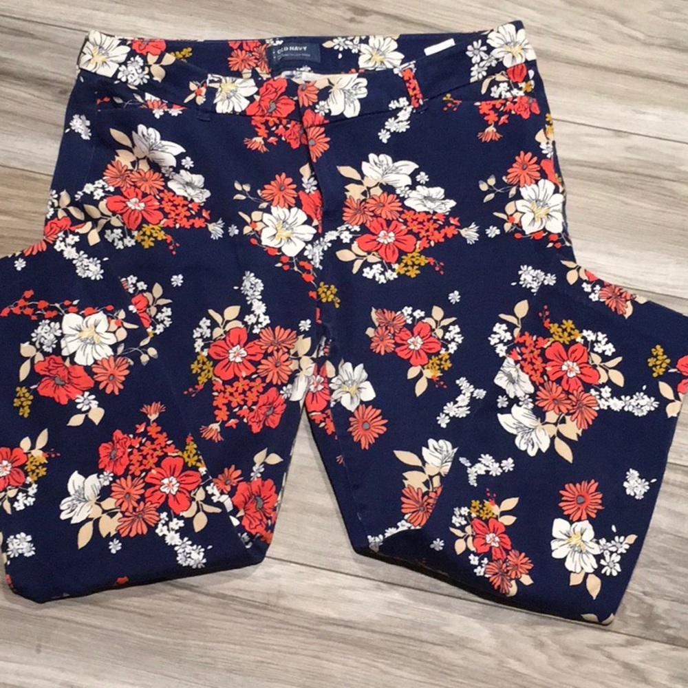 Old Navy Capris